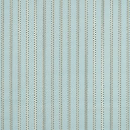 Holland Park Stripe Outdoor Fabric Mineral Blue