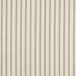 Holland Park Stripe Outdoor Fabric Sage/Linen
