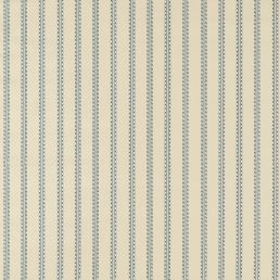 Holland Park Stripe Outdoor Fabric Slate/Linen