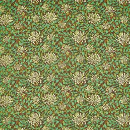 Honeysuckle Fabric Autumn