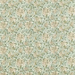 Honeysuckle Outdoor Fabric Sage/Clay