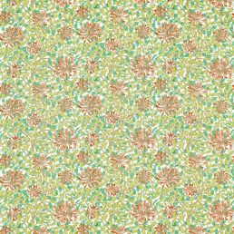 Honeysuckle Fabric Summer