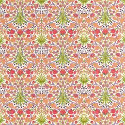 Hyacinth Fabric Cosmo Pink