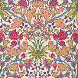 Hyacinth Wallpaper Cosmo Pink