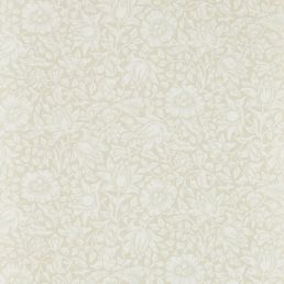 Mallow Wallpaper Cream Ivory
