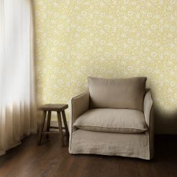 Mallow Wallpaper Weld