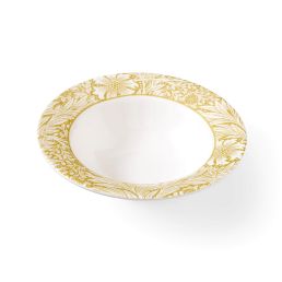 Marigold Cereal Bowls Set of 4, Multi Multi