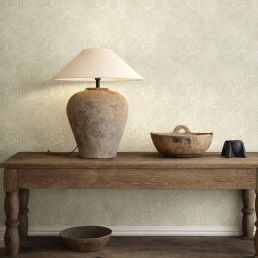 Marigold Wallpaper Artichoke