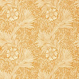 Marigold Wallpaper Orange