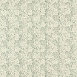 Marigold Outdoor Fabric Soft Teal