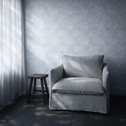 Marigold Wallpaper Wedgwood