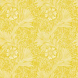Marigold Wallpaper Yellow