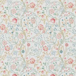 Mary Isobel Wallpaper Pink/Ivory
