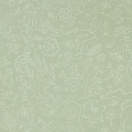 Middlemore Wallpaper Sage Grey