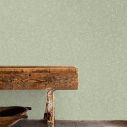 Middlemore Wallpaper Sage Grey