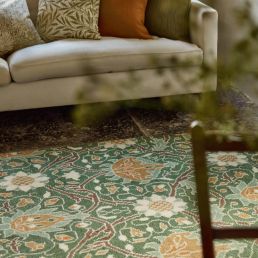 Montreal rug Forest 48657-MOH0138-05 Forest