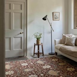 Montreal rug Russet 48657-MOH0138-01 Russet