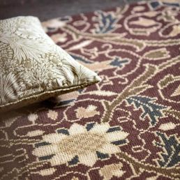 Montreal rug Russet 48657-MOH0138-01 Russet