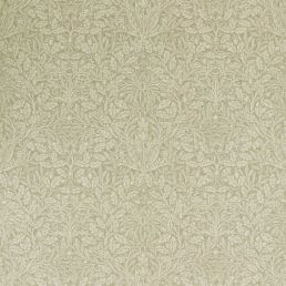 Morris Acorn Fabric Moss