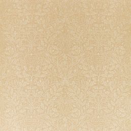 Morris Acorn Fabric Ochre
