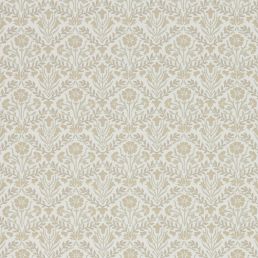 Morris Bellflowers Wallpaper Linen/Cream