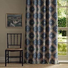 Norbury Fabric Indigo