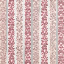 Oak & Blossom Weave Fabric Madder