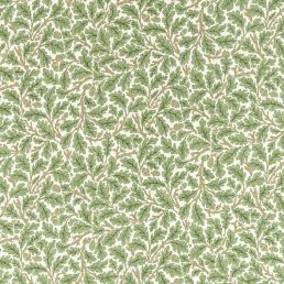 Oak Fabric Forest/Cream