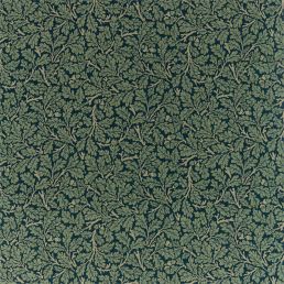 Oak Fabric Teal/Slate