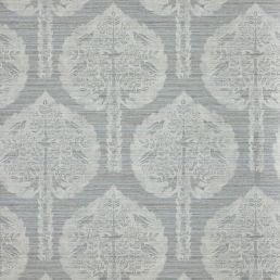 Peace Birds Wallpaper Cirrus Blue
