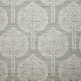Peace Birds Wallpaper Seafoam