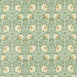 Pimpernel Fabric Bayleaf/Manilla