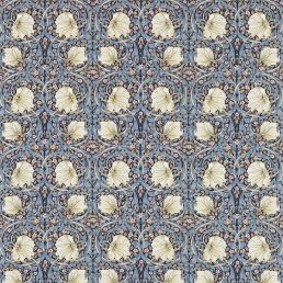 Pimpernel Fabric Indigo/Hemp