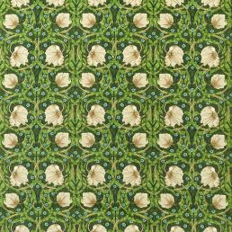 Pimpernel Velvet Fabric Midnight Fields