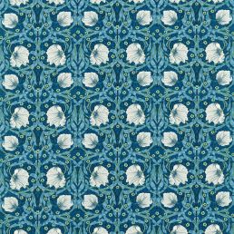 Pimpernel Fabric Midnight/Opal