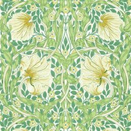 Pimpernel Wallpaper Weld/Leaf Green