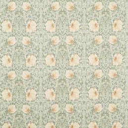 Pimpernel Wide Width Fabric Sage/Caramel