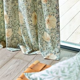 Pimpernel Wide Width Fabric Soft Pink