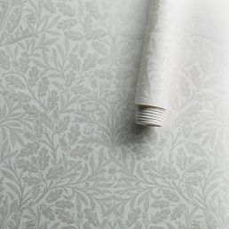 Pure Acorn Wallpaper Ivory/Pearl