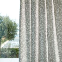 Pure Acorn Wide Width Fabric Stone