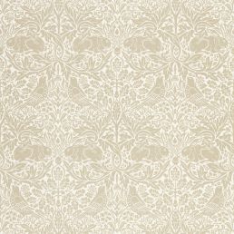 Pure Brer Rabbit Wallpaper Linen