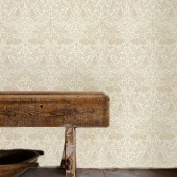 Pure Brer Rabbit Wallpaper Linen