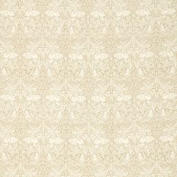Pure Brer Rabbit Print Fabric Flax