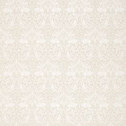 Pure Brer Rabbit Weave Fabric Flax