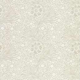 Pure Marigold Wallpaper Soft Gilver