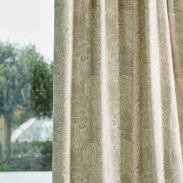 Pure Marigold Wide Width Fabric Stone