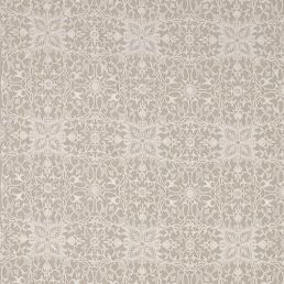 Pure Net Ceiling Embroidery Fabric Flax