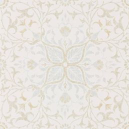 Pure Net Ceiling Wallpaper Cream/Eggshell