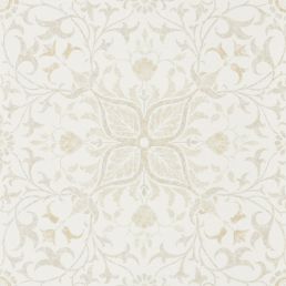 Pure Net Ceiling Wallpaper Ecru/Linen