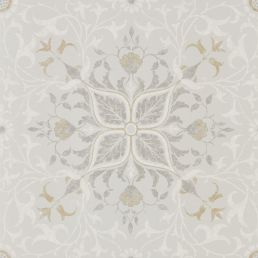 Pure Net Ceiling Wallpaper Stone/Chalk